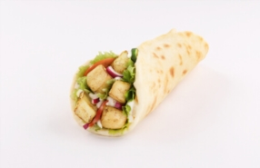 Cheese Naan & Kapsalon