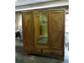 Restauration de meuble