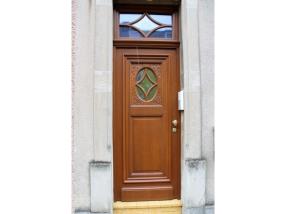 Porte d'entrée