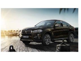 La nouvelle BMW X6