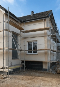 Rénovation extérieure