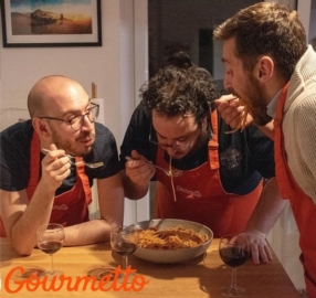 The heart of Gourmetto