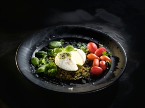 Cuisine italienne et inspirations méditerranéennes à Mersch