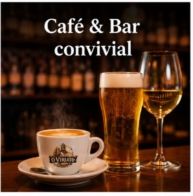 Café & Bar convivial