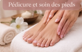 Pédicure et soin des pieds