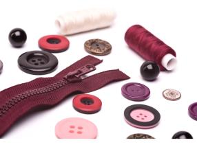 Remplacement de boutons & fermetures éclairs