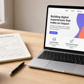 Développement Web & Solutions Digitales