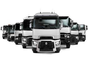 Gamme Renault Trucks