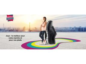 Joya, chaussure la plus souple du monde
