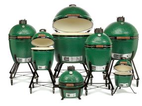 BIG GREEN EGG