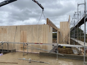 Construction en bois