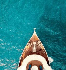 Louer un yacht de luxe : l’art d’une expérience sur-mesure