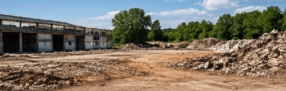 Assainissement de sites