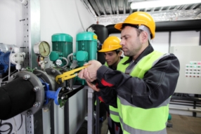 Maintenance industrielle