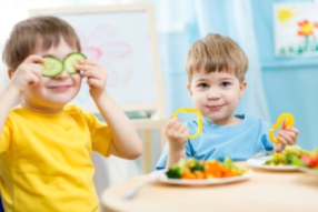 Repas pour crèches & maisons relais