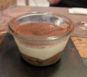 Desserts & Boissons Italiennes