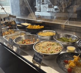 Restauration & Comptoir Traiteur