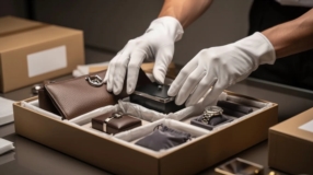 Transport de marchandises fiable et rapide