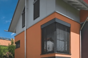 Jalousies extérieures