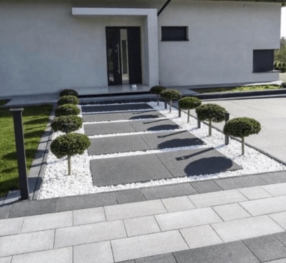 Aménagement extérieur