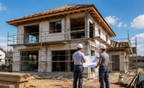 Construction de maisons et bâtiments sur mesure