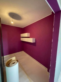 Rénovation intérieure au Luxembourg