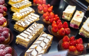 Pâtisseries