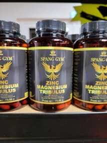 Compléments alimentaires premium signés Spang Gym 