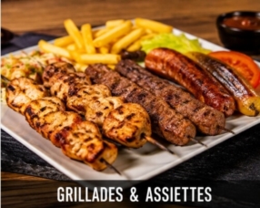 Grillades & Assiettes
