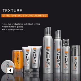 Goldwell - Stil - Textur