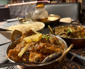 Cuisine indienne traditionnelle
