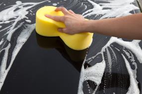 Lavage de véhicules