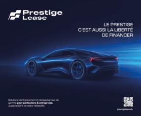 Finanzéierung fir Luxus- oder Prestigeautoen