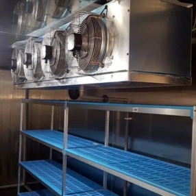 Réfrigération industrielle