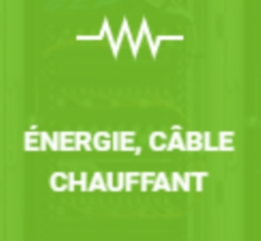 ENERGY, HEATING CABLE SOLUTIONS