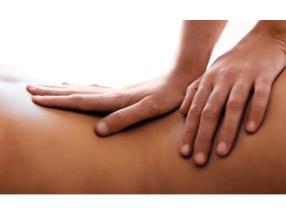 Massage du dos