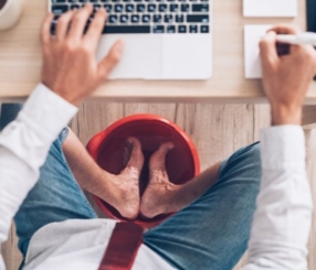 Effet rafraichissant