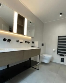 Innenraum Gestaltung - Salle de Bain