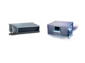 FANCOILS (Gamme unités terminales d'eau)