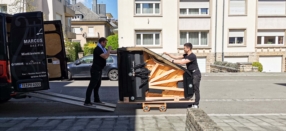 Transport de pianos et de pianos à queue