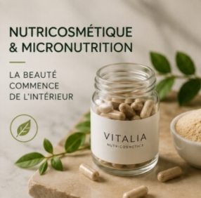 Nutricosmétique & Micronutrition