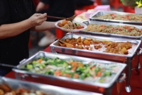 Buffet Asiatique à Volonté