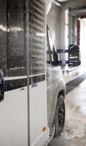 Spécial lavage Camping-car
