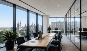 Des espaces de bureaux pour accompagner vos ambitions