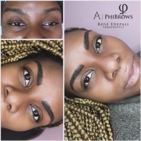 Microblading Phibrows