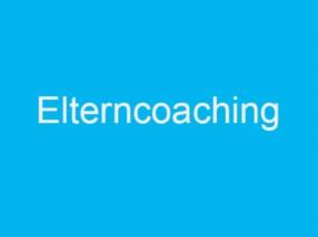 Elterncoaching