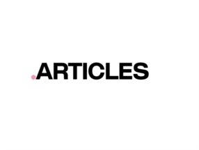 Articles