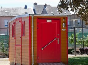SOLUTIONS SANITAIRES : LOCATION, VENTE ET EVENEMENTIEL