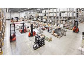 Kontraktlogistik / SCM