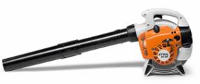 Benzin Blasgerät STIHL BG56 - Herbstrabbat